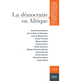 Pouvoirs, n° 129, tome 29