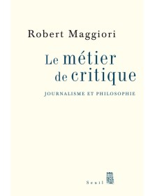 Le Métier de critique
