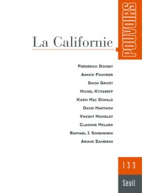 Pouvoirs, n° 133, tome 33....