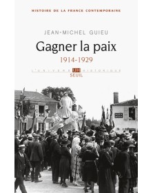 Gagner la paix, tome 5...