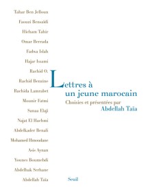 Lettres à un jeune Marocain...