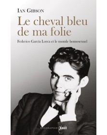 Le Cheval bleu de ma folie