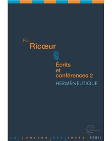 Ecrits et conférences, 2