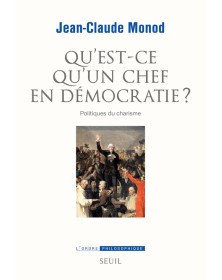 Qu'est-ce qu'un chef en...