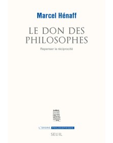 Le Don des philosophes