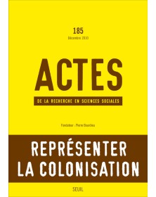 Actes de la recherche en...