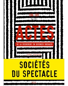 Actes de la recherche en...