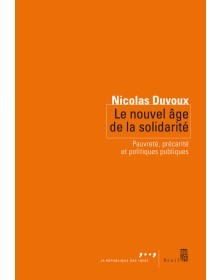 Le Nouvel Age de la solidarité