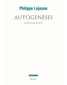 Autogenèses