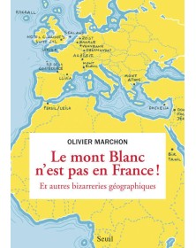 Le Mont Blanc n'est pas en...