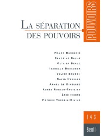 Pouvoirs, n° 143, tome 43