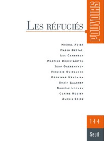 Pouvoirs, n° 144, tome 44