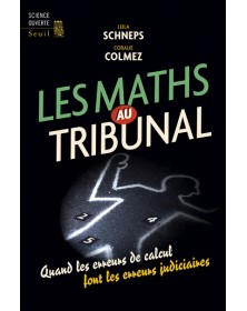 Les Maths au tribunal