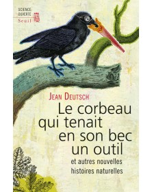 Le Corbeau qui tenait en...