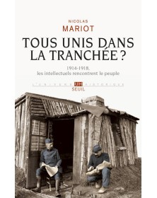 Tous unis dans la tranchée?