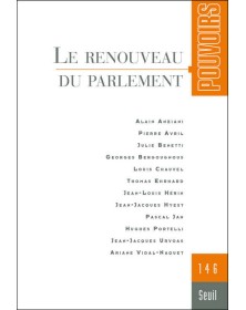 Pouvoirs, n° 146, tome 46