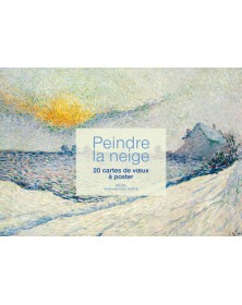 Peindre la neige