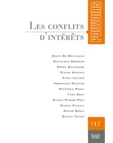 Pouvoirs, n° 147, tome 47