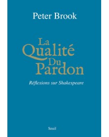 La Qualité du pardon