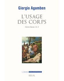 L'Usage des corps