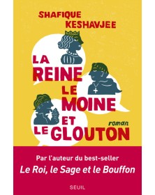 La Reine, le Moine et le...