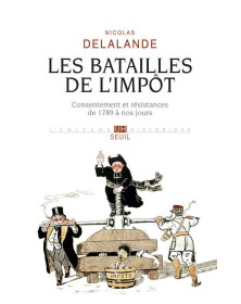 Les Batailles de l'impôt....