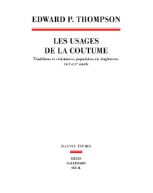 Les Usages de la coutume