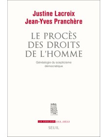 Le Procès des droits de...