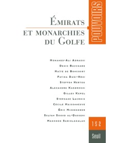 Pouvoirs, n°152 , tome 52