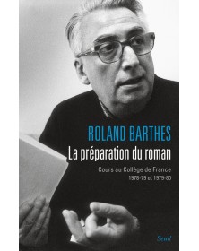 La Préparation du roman...