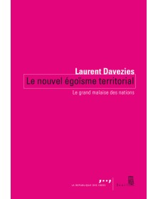 Le Nouvel Égoïsme territorial