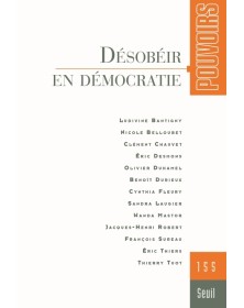 Pouvoirs, n° 155, tome 55