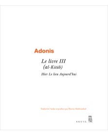 Le Livre III (al-Kitâb)