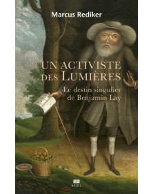 Un activiste des Lumières