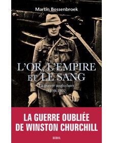 L'Or, l'Empire et le Sang