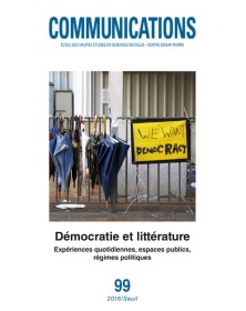 Communications, n° 99...