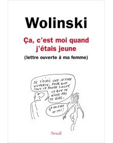 Ça, c'est moi quand j'étais...