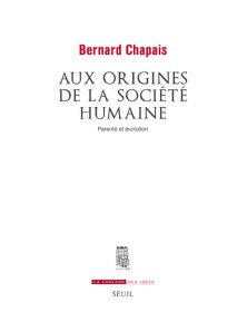 Aux origines de la société...