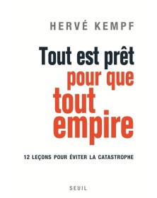 Tout est prêt pour que tout...