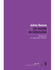 Un monde de bidonvilles