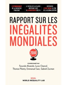 Rapport sur les inégalités...