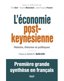 L'Economie post-keynésienne