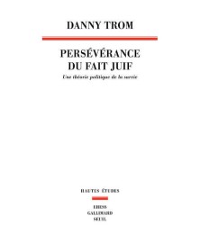 Persévérance du fait juif