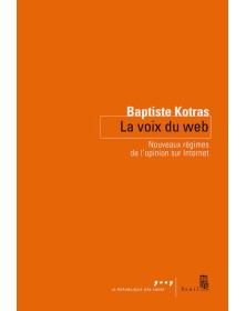 La Voix du web