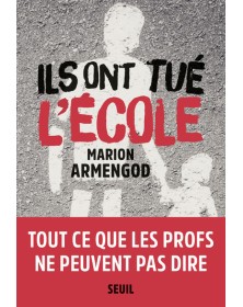 Ils ont tué l'école