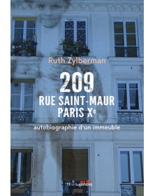 209 rue Saint-Maur, Paris...