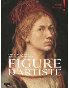 Figure d'artiste   (Louvre...