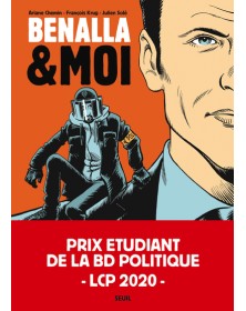Benalla et moi
