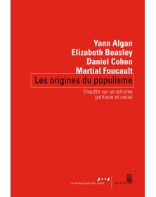 Les Origines du populisme