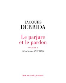 Le Parjure et le Pardon